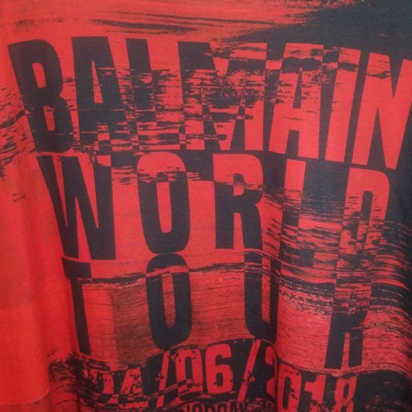 Balmain Tshirt Dress - Picture 7 of 8